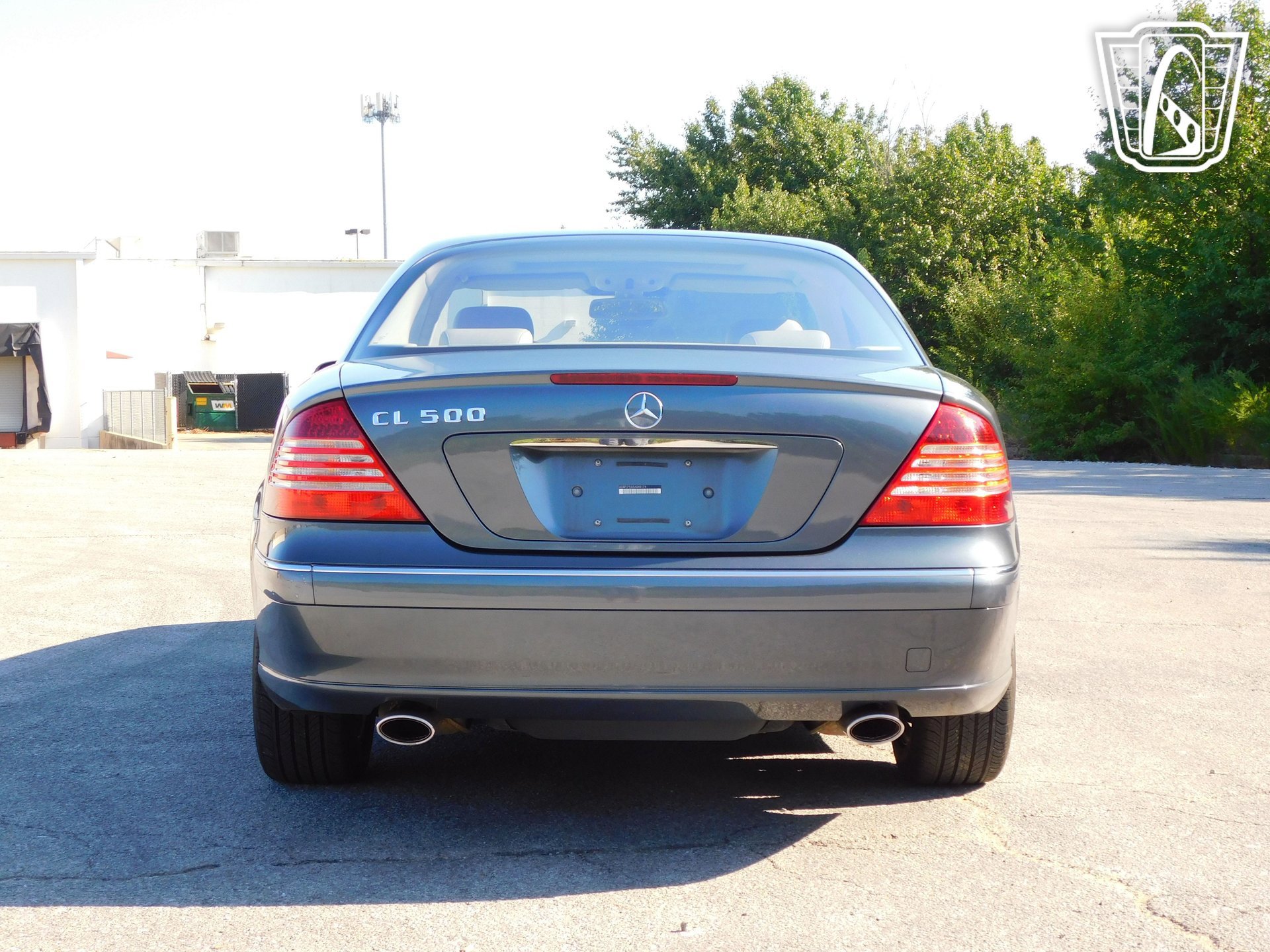Used 2005 Mercedes-Benz CL 500 image 22