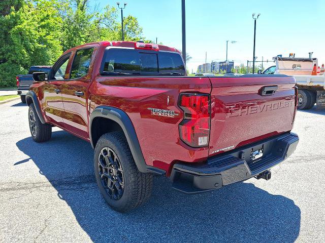 New 2026 Chevrolet Colorado Trail Boss AWD/4WD image 3