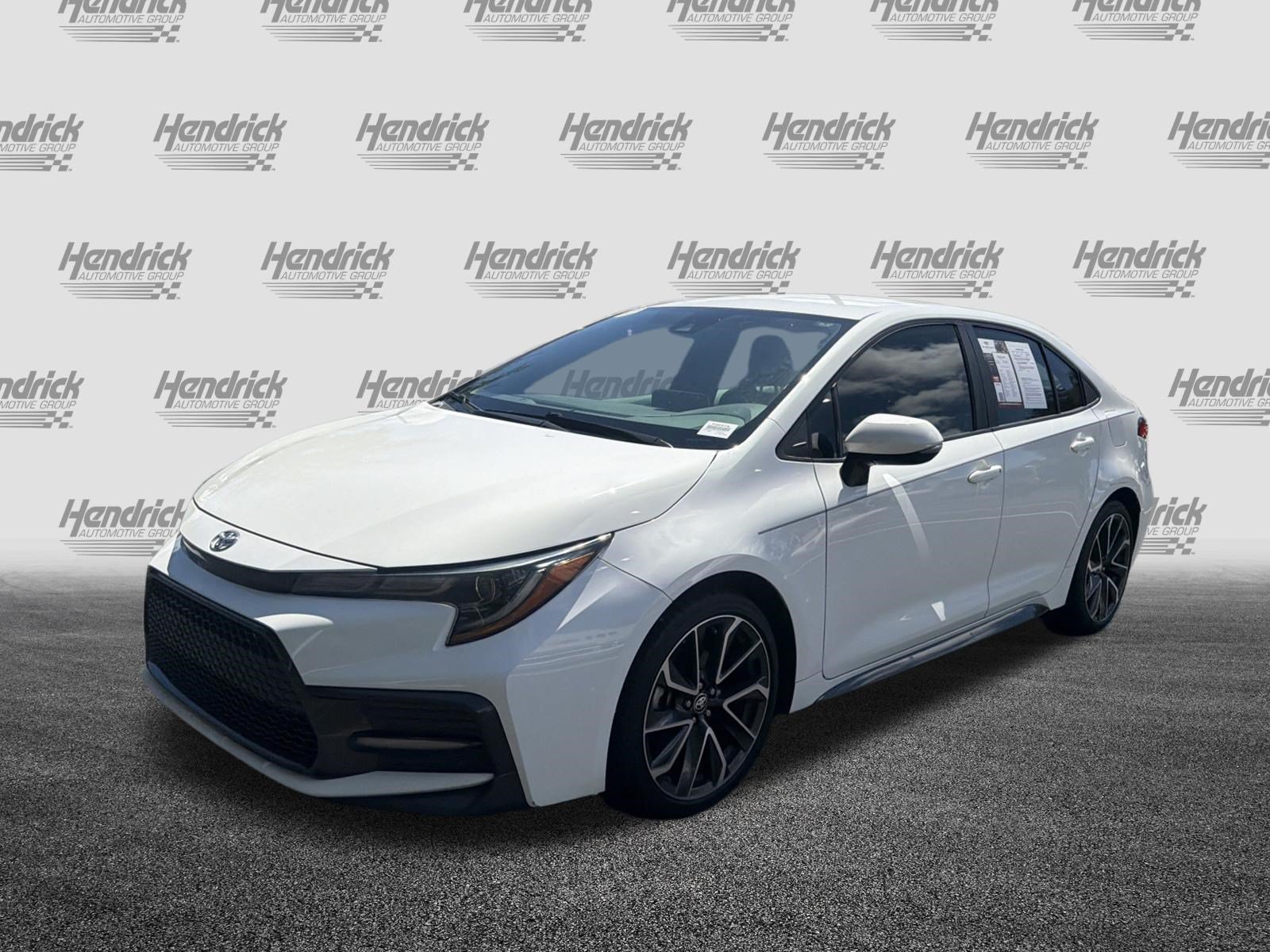 Used 2020 Toyota Corolla SE FWD image 7