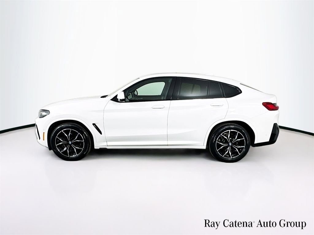 Used 2024 BMW X4 xDrive30i w/ M Sport Package image 4