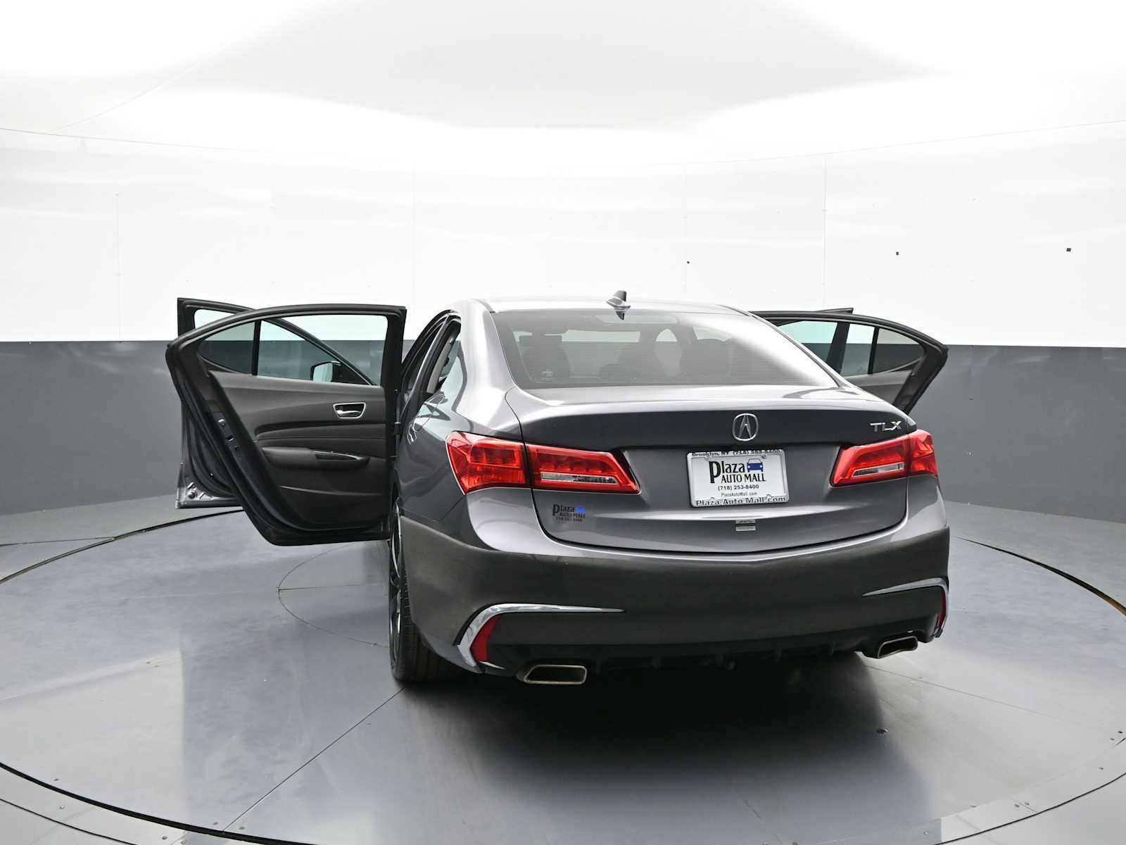 Certified 2020 Acura TLX V6 FWD image 47