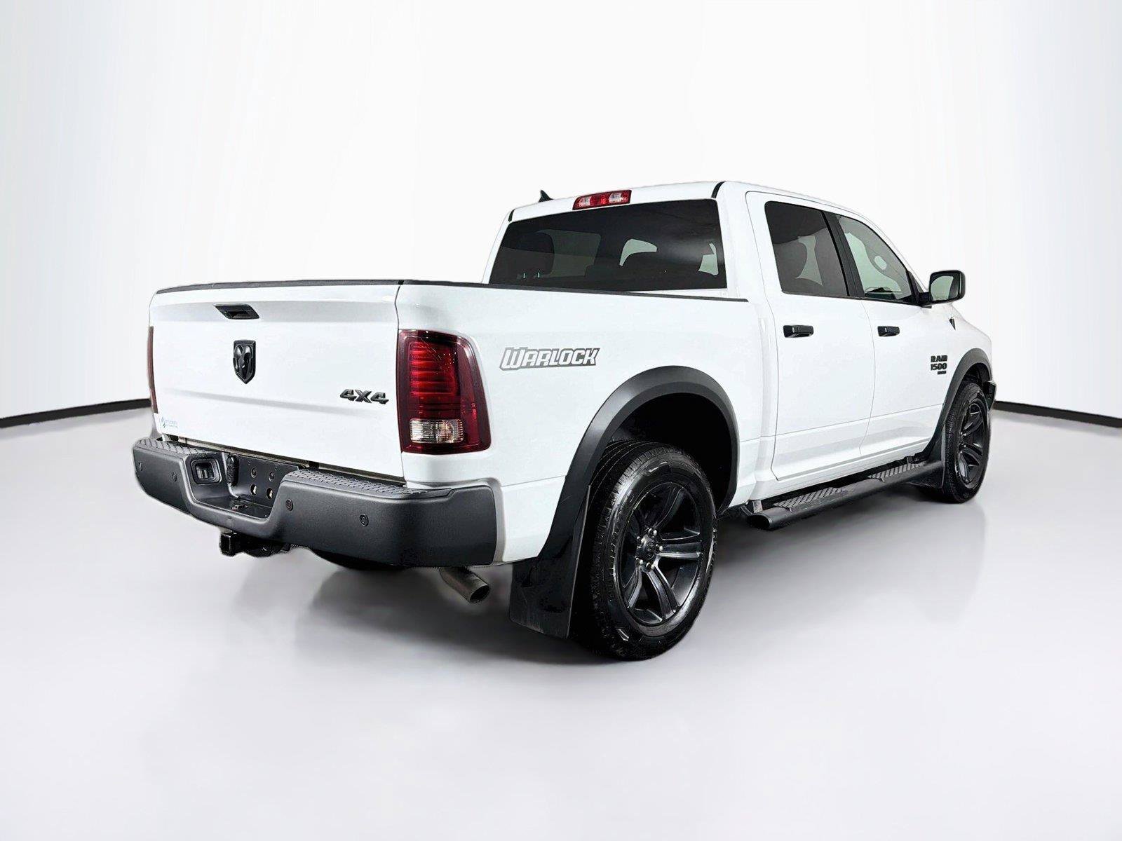 Used 2022 RAM 1500 Warlock w/ Electronics Group AWD/4WD image 11