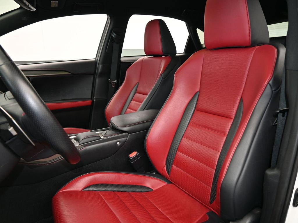 Used 2021 Lexus NX 300 F Sport w/ F Sport Premium Package image 10