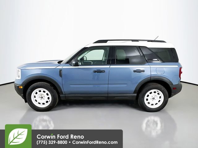 New 2025 Ford Bronco Sport Heritage w/ Convenience Package image 4