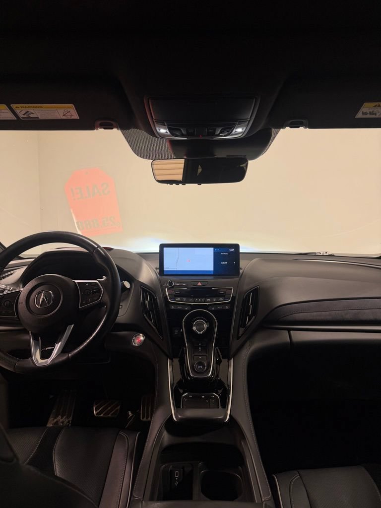 Used 2019 Acura RDX A-Spec AWD/4WD image 6
