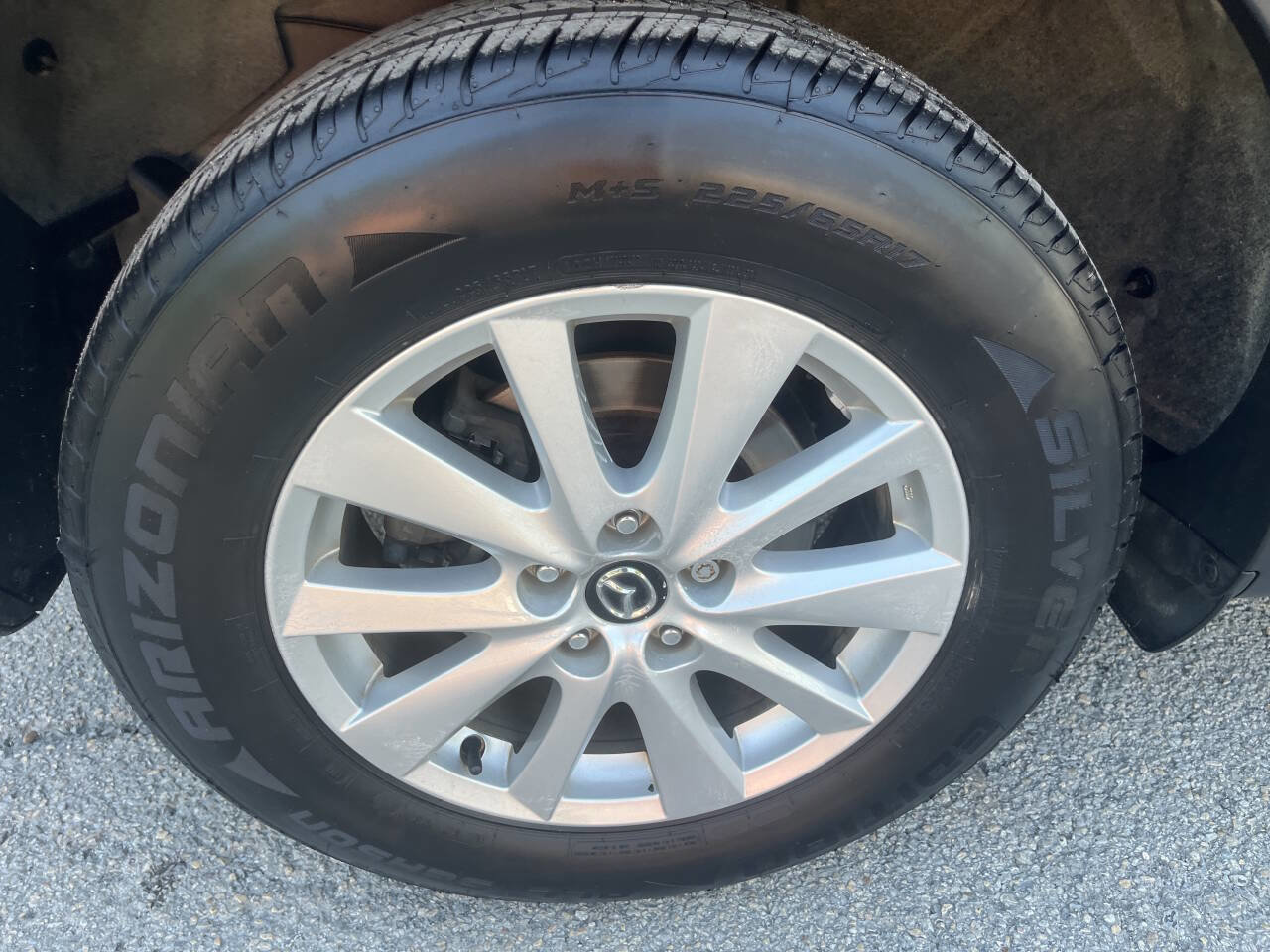 Used 2013 MAZDA CX-5 Touring w/ Bose & Moonroof Pkg image 18