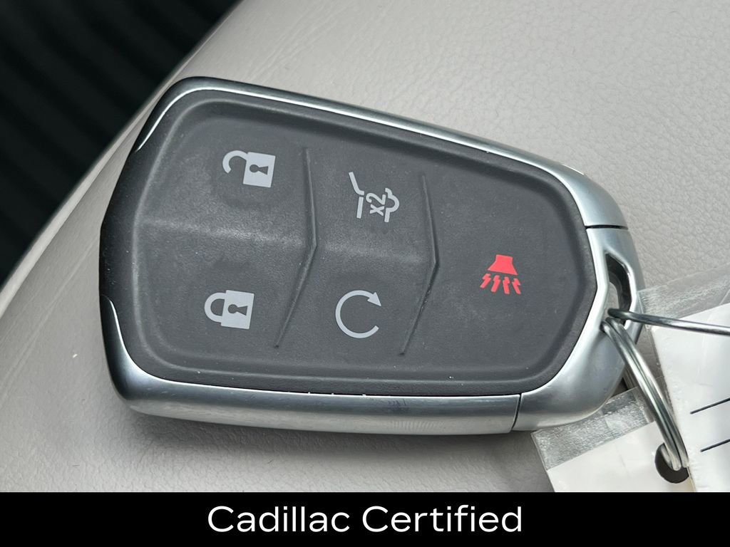 Certified 2022 Cadillac XT4 Premium Luxury w/ Enhanced Visibility Package image 31
