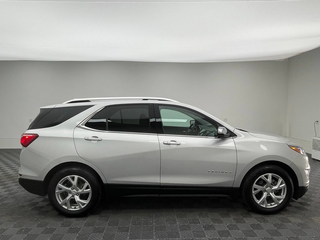 Used 2020 Chevrolet Equinox Premier FWD image 7