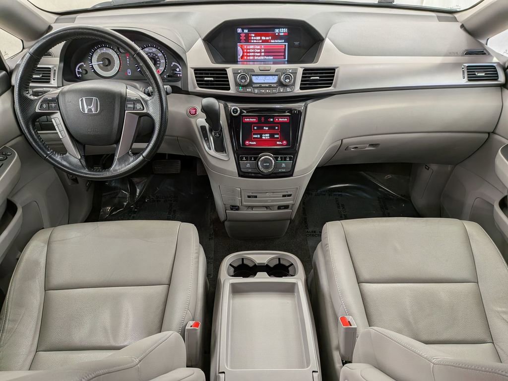 Used 2015 Honda Odyssey EX-L image 30