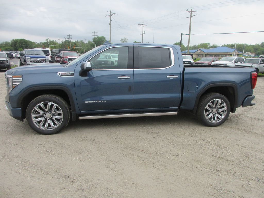 New 2026 GMC Sierra 1500 Denali AWD/4WD image 9