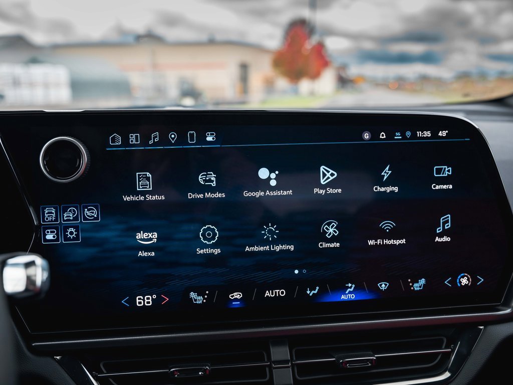 New 2025 Chevrolet Equinox EV RS image 25