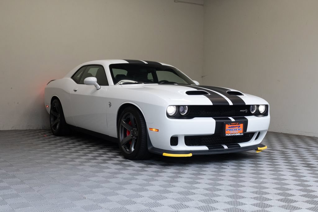 Used 2020 Dodge Challenger SRT Hellcat Redeye RWD image 6