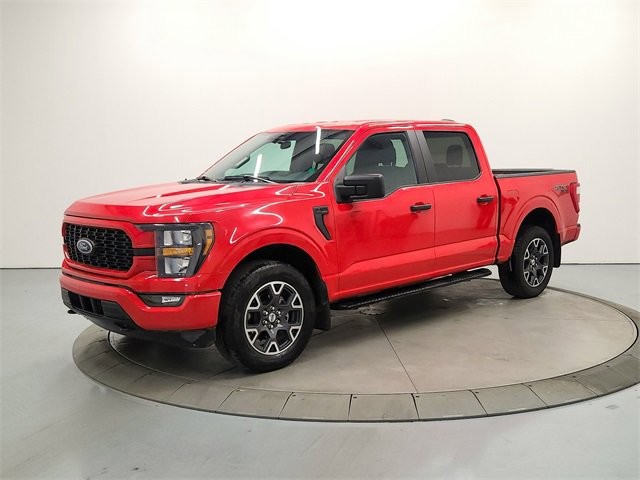 Used 2023 Ford F150 XL w/ XL STX Apperance Package image 3