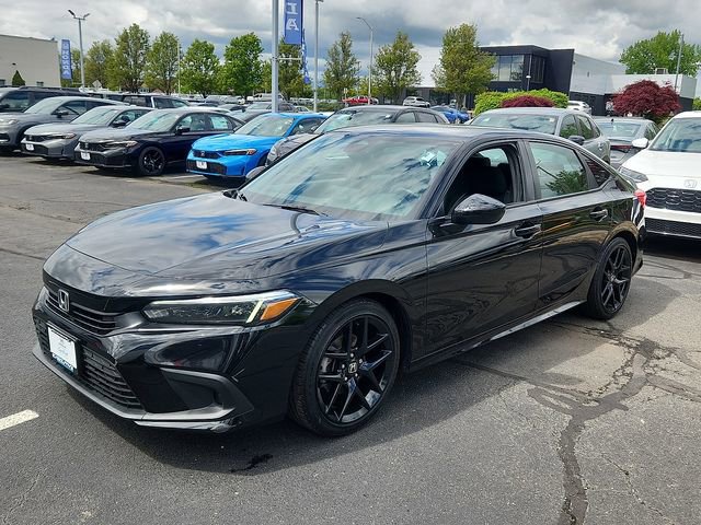 Used 2023 Honda Civic Sport image 3