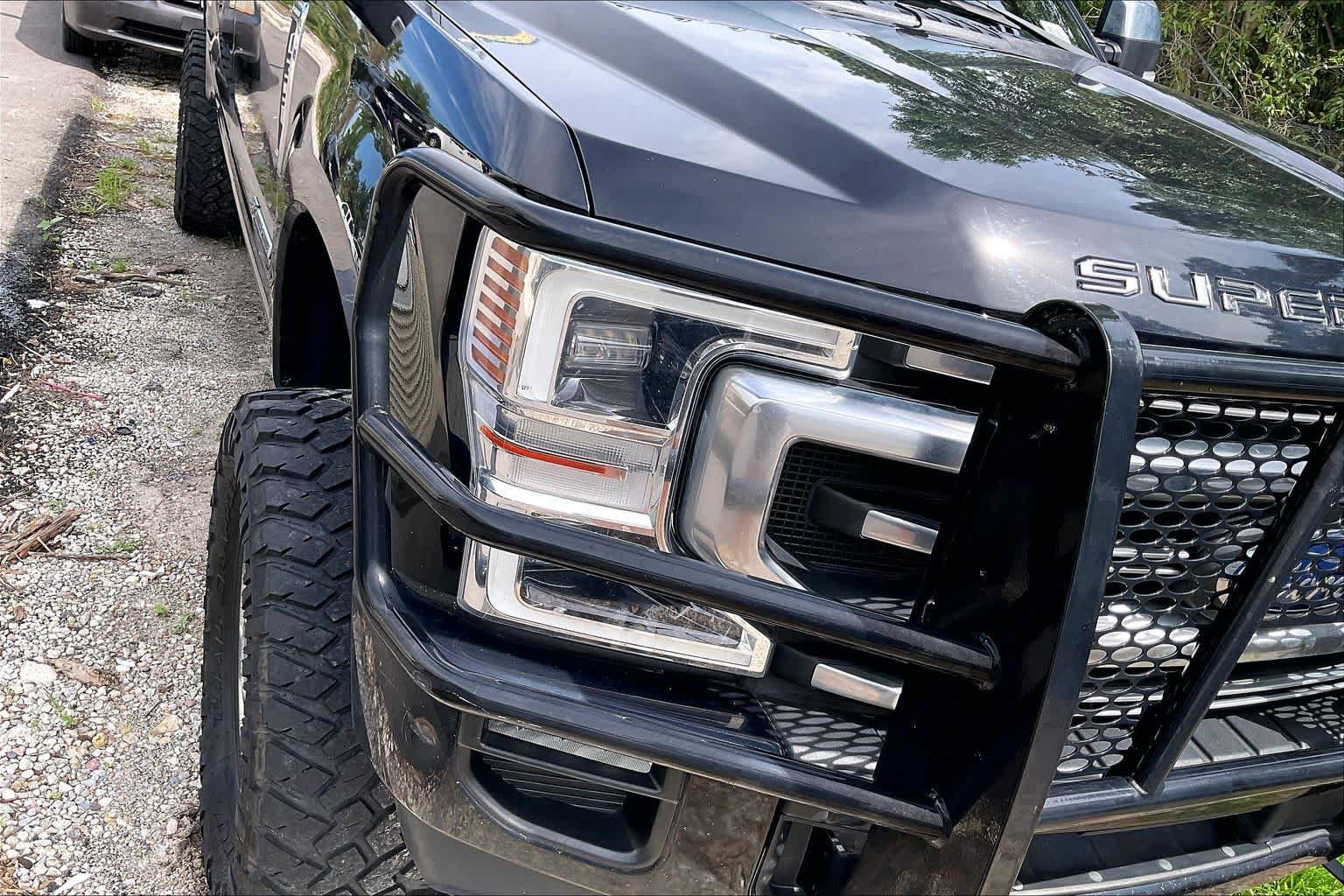 Used 2020 Ford F350 Platinum AWD/4WD image 27