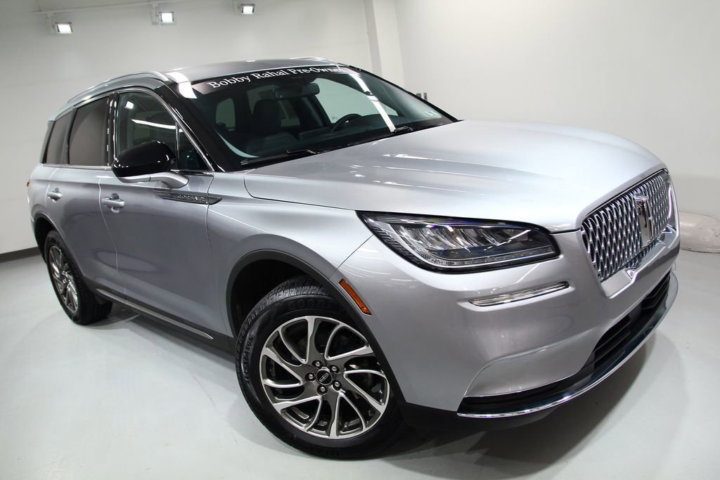 Used 2022 Lincoln Corsair AWD w/ Equipment Group 101A image 8