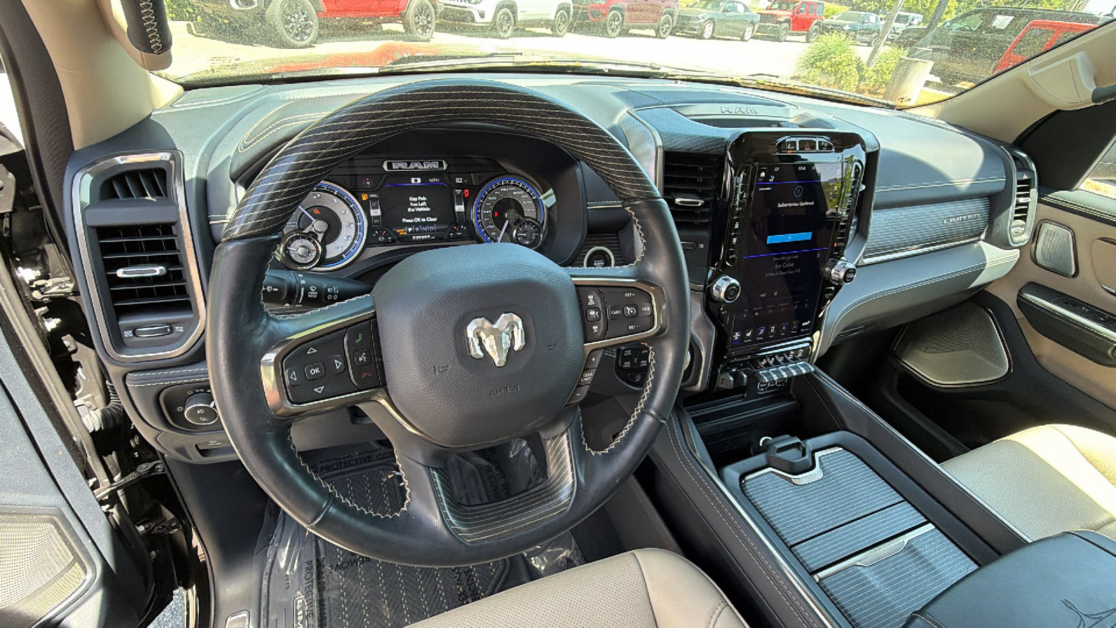 Used 2020 RAM 1500 Limited AWD/4WD image 26