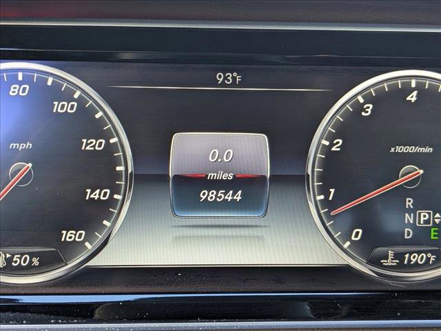 Used 2015 Mercedes-Benz S 550 Sedan image 11