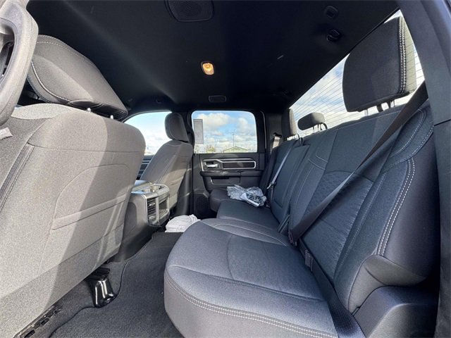 New 2025 RAM 2500 Big Horn image 17