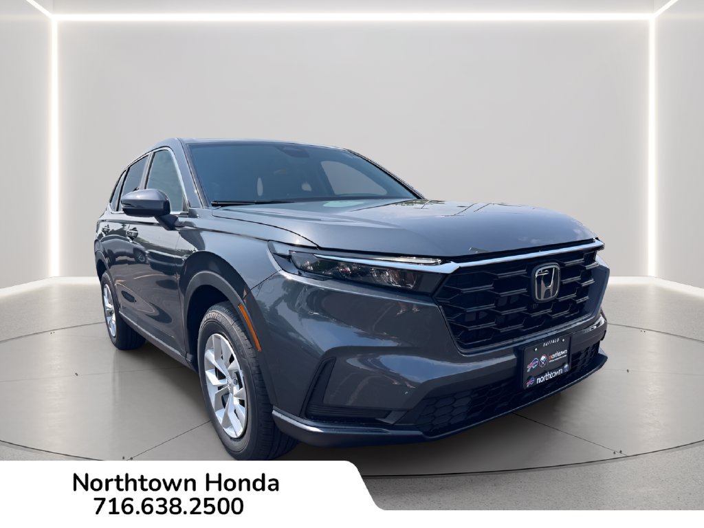 New 2027 Honda CR-V LX image 1