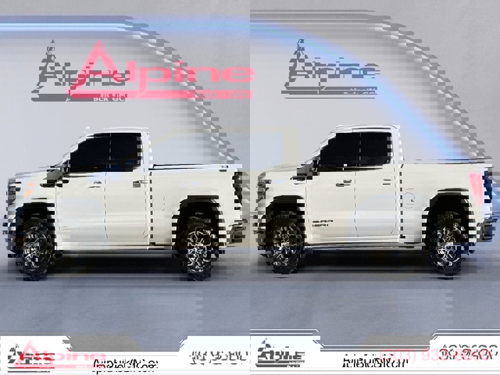 Used 2019 GMC Sierra 1500 SLT image 2