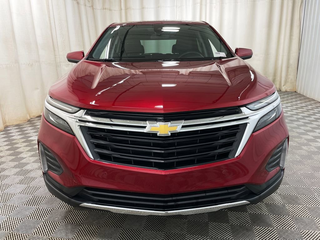 Certified 2024 Chevrolet Equinox LT image 13