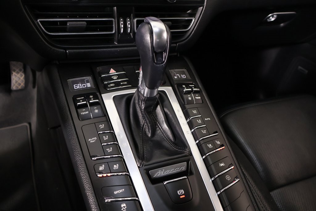 Used 2020 Porsche Macan image 9