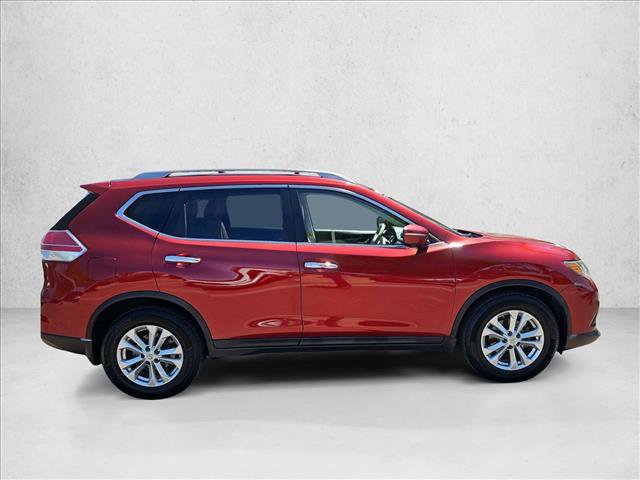 Used 2015 Nissan Rogue SV w/ SV Premium Package FWD video 4