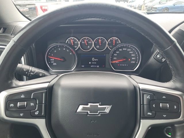 Used 2020 Chevrolet Silverado 1500 LT Trail Boss image 7