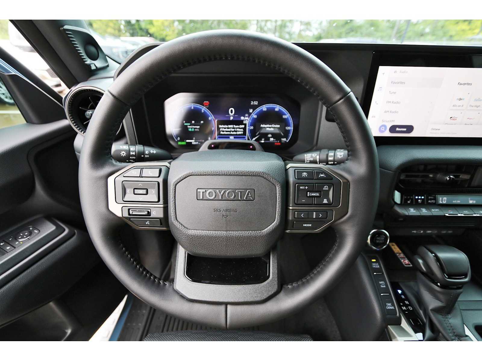 Used 2025 Toyota Land Cruiser w/ Premium Package AWD/4WD image 13