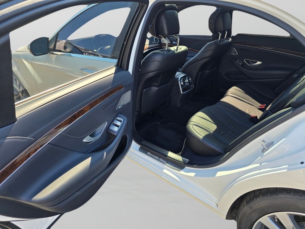 Used 2015 Mercedes-Benz S 550 4MATIC Sedan image 27