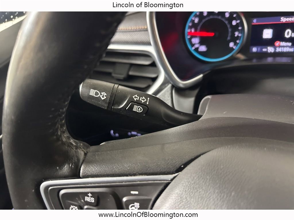 Used 2022 Chevrolet Equinox Premier image 34