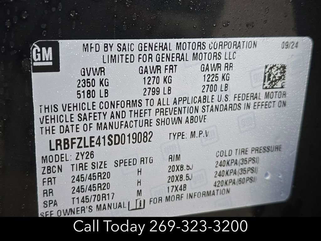 New 2025 Buick Envision Sport Touring image 34