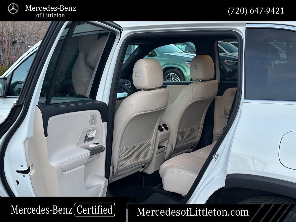 Certified 2025 Mercedes-Benz GLB 250 4MATIC image 18