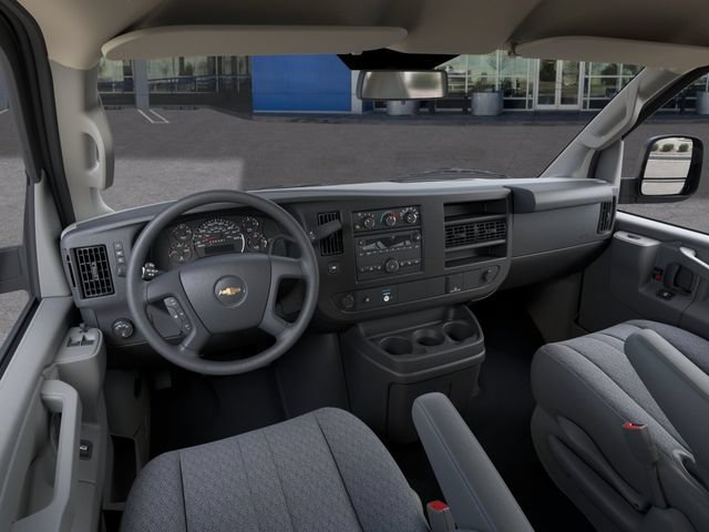 New 2026 Chevrolet Express 3500 w/ Driver Convenience Package RWD image 15