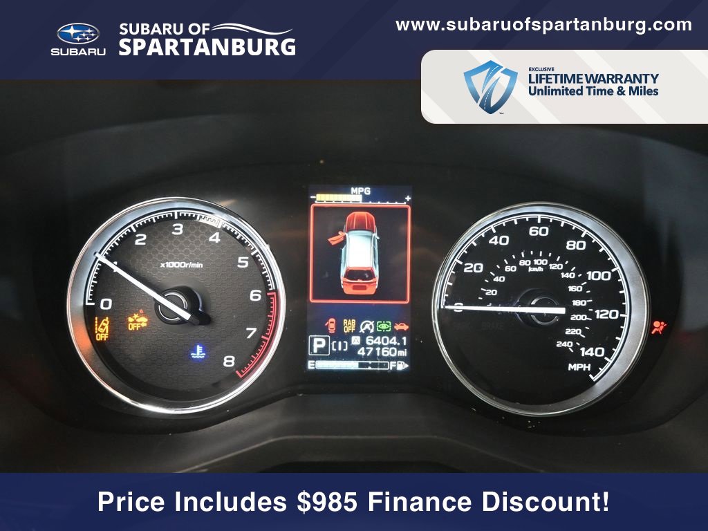 Used 2021 Subaru Forester Touring w/ Popular Package #2 image 9