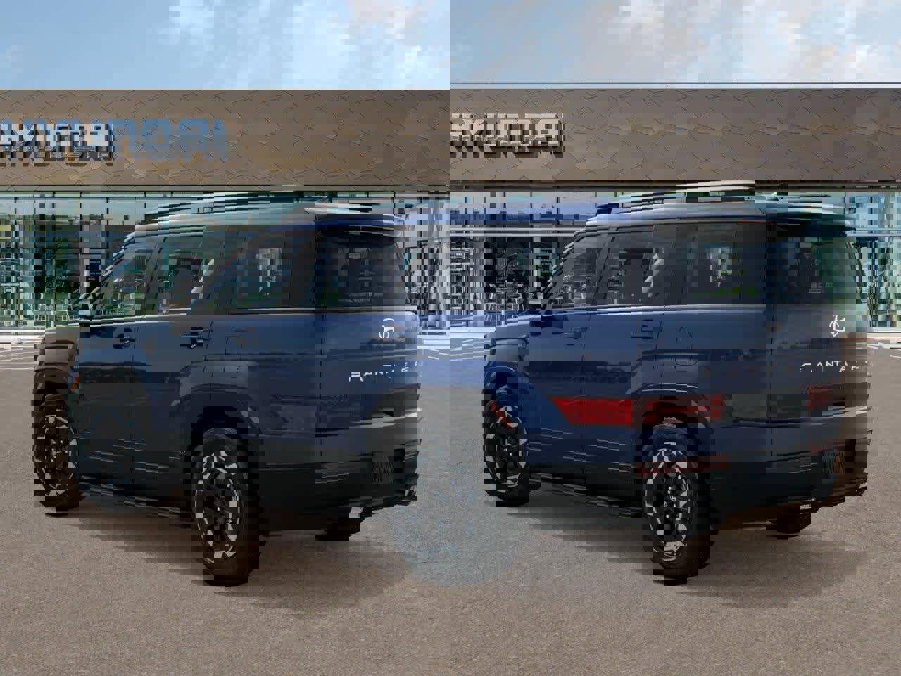 New 2026 Hyundai Santa Fe SEL image 5