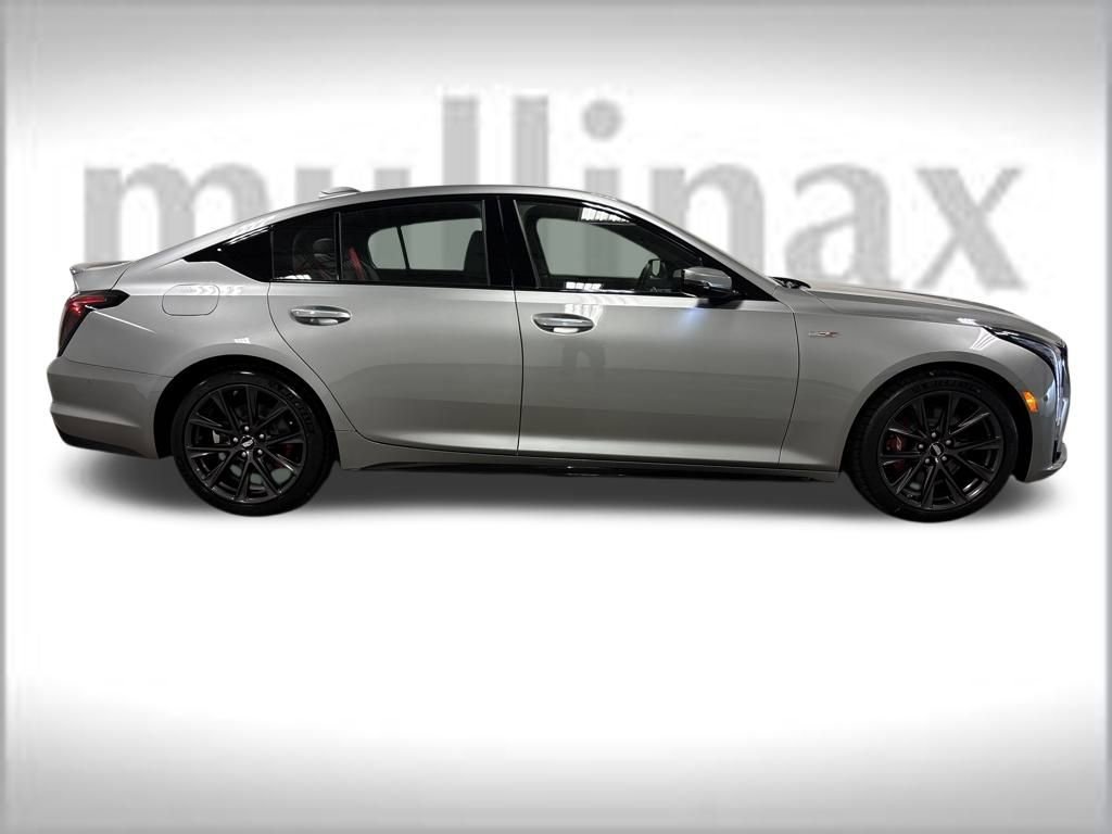 New 2026 Cadillac CT5 V image 22