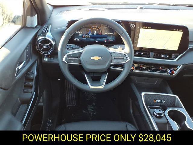 New 2026 Chevrolet Equinox LT w/ Convenience Package II image 13