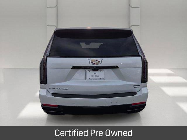 Certified 2025 Cadillac Escalade Sport Platinum AWD/4WD image 4
