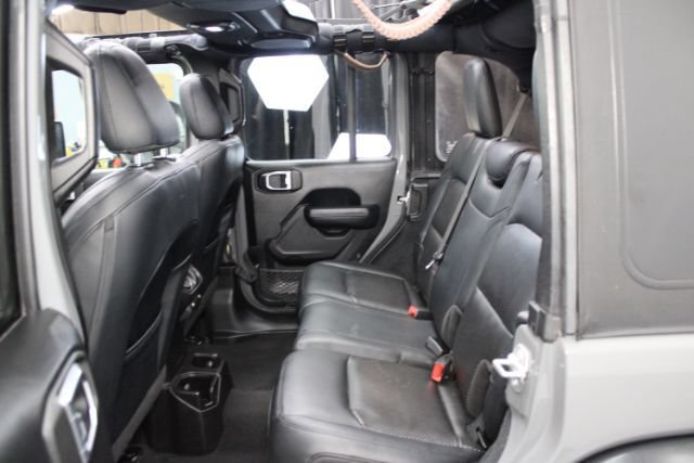 Used 2018 Jeep Wrangler Unlimited Sport S AWD/4WD image 23