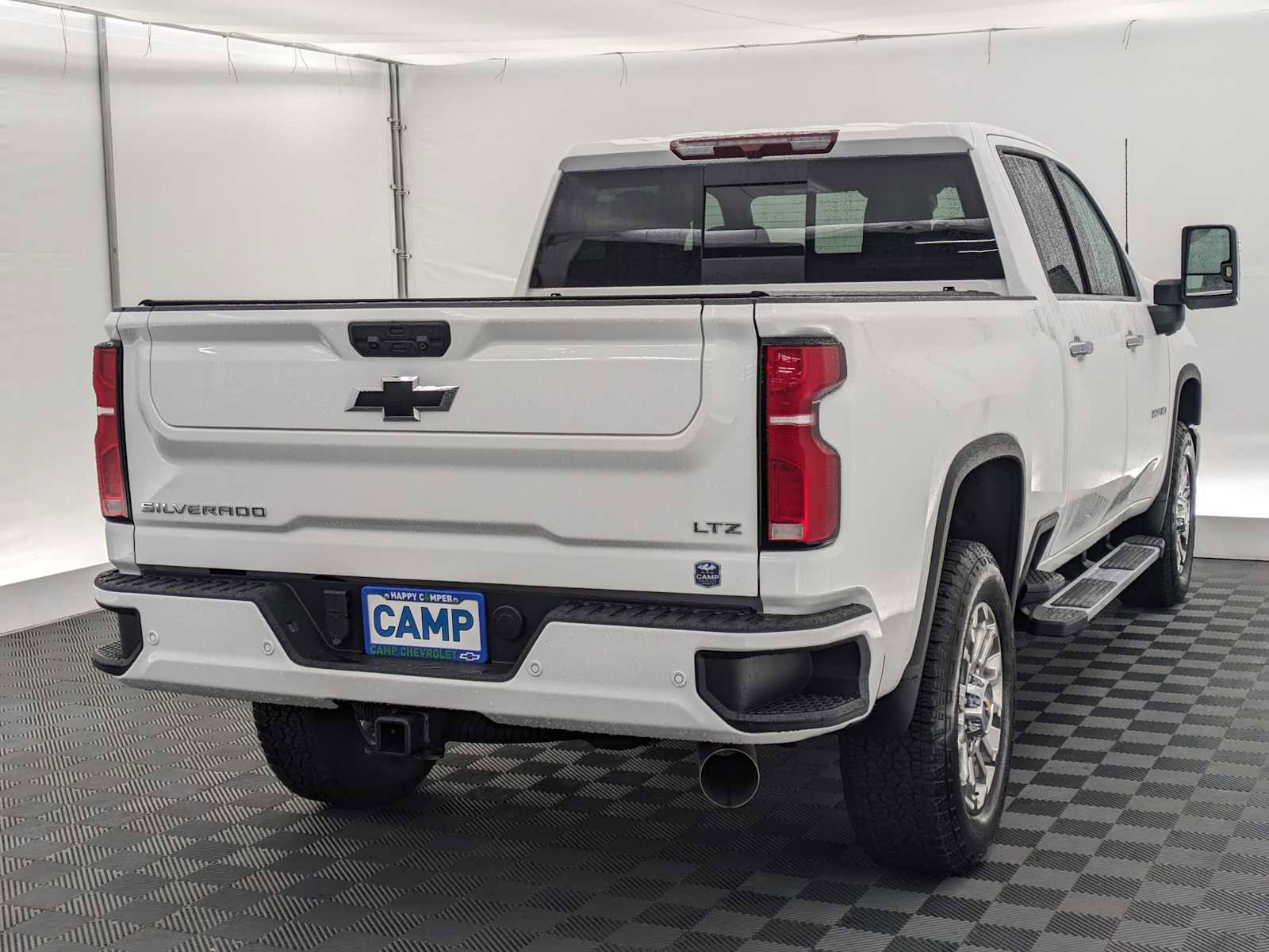 New 2026 Chevrolet Silverado 2500 LTZ w/ Z71 Chrome Sport Edition image 6