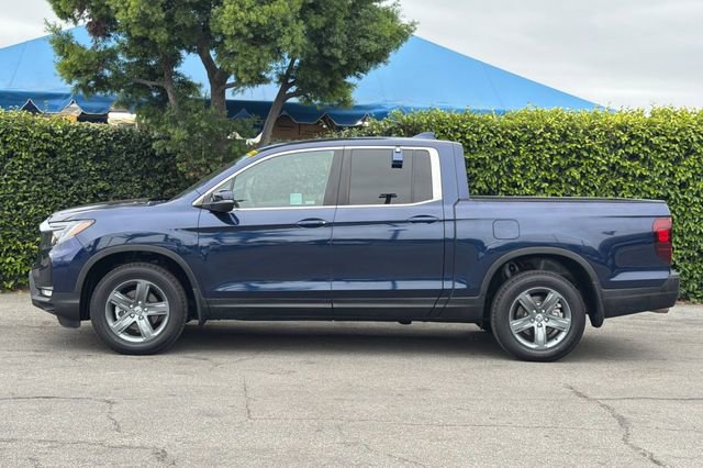 Certified 2023 Honda Ridgeline RTL image 8