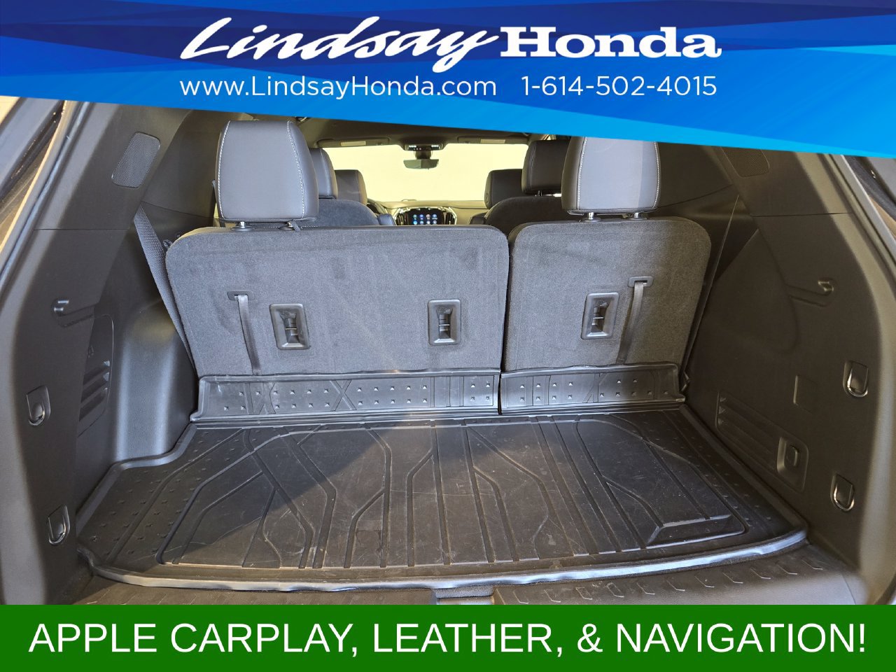Used 2023 Chevrolet Traverse LT w/ LT Premium Package FWD image 7