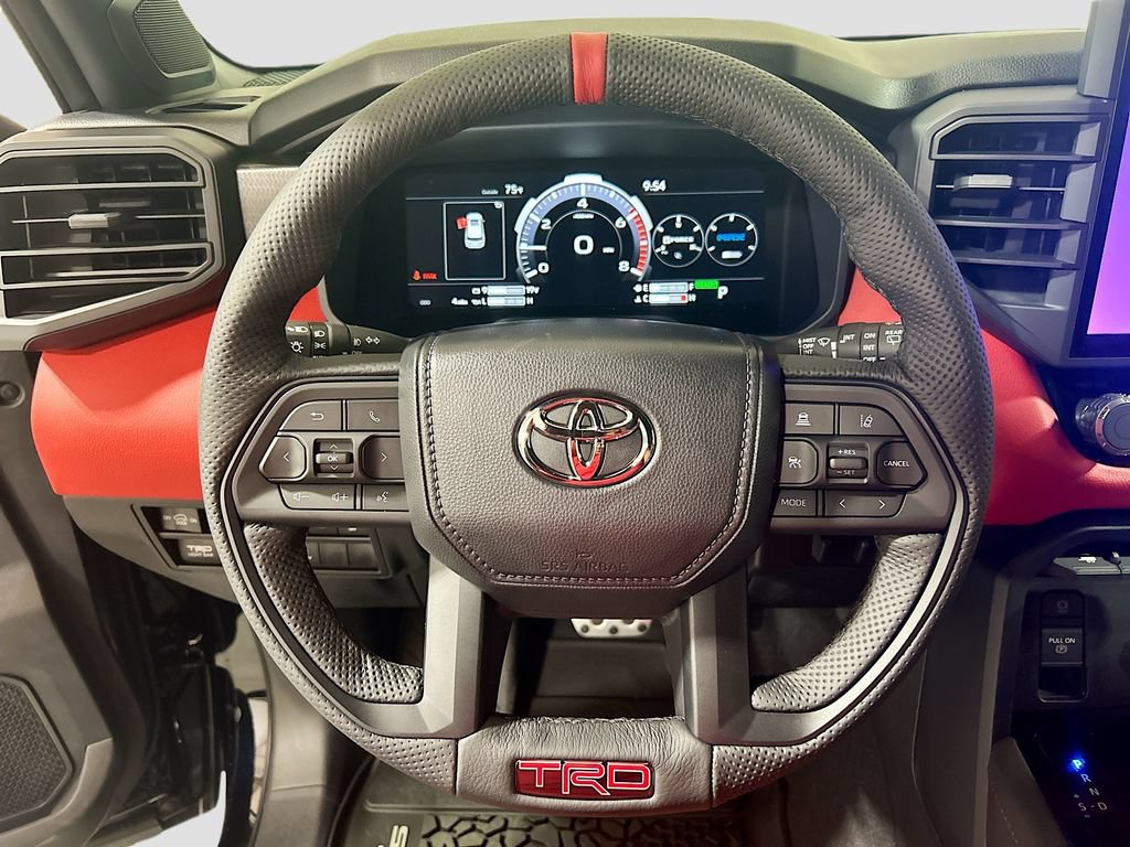 New 2026 Toyota Sequoia TRD Pro AWD/4WD image 11