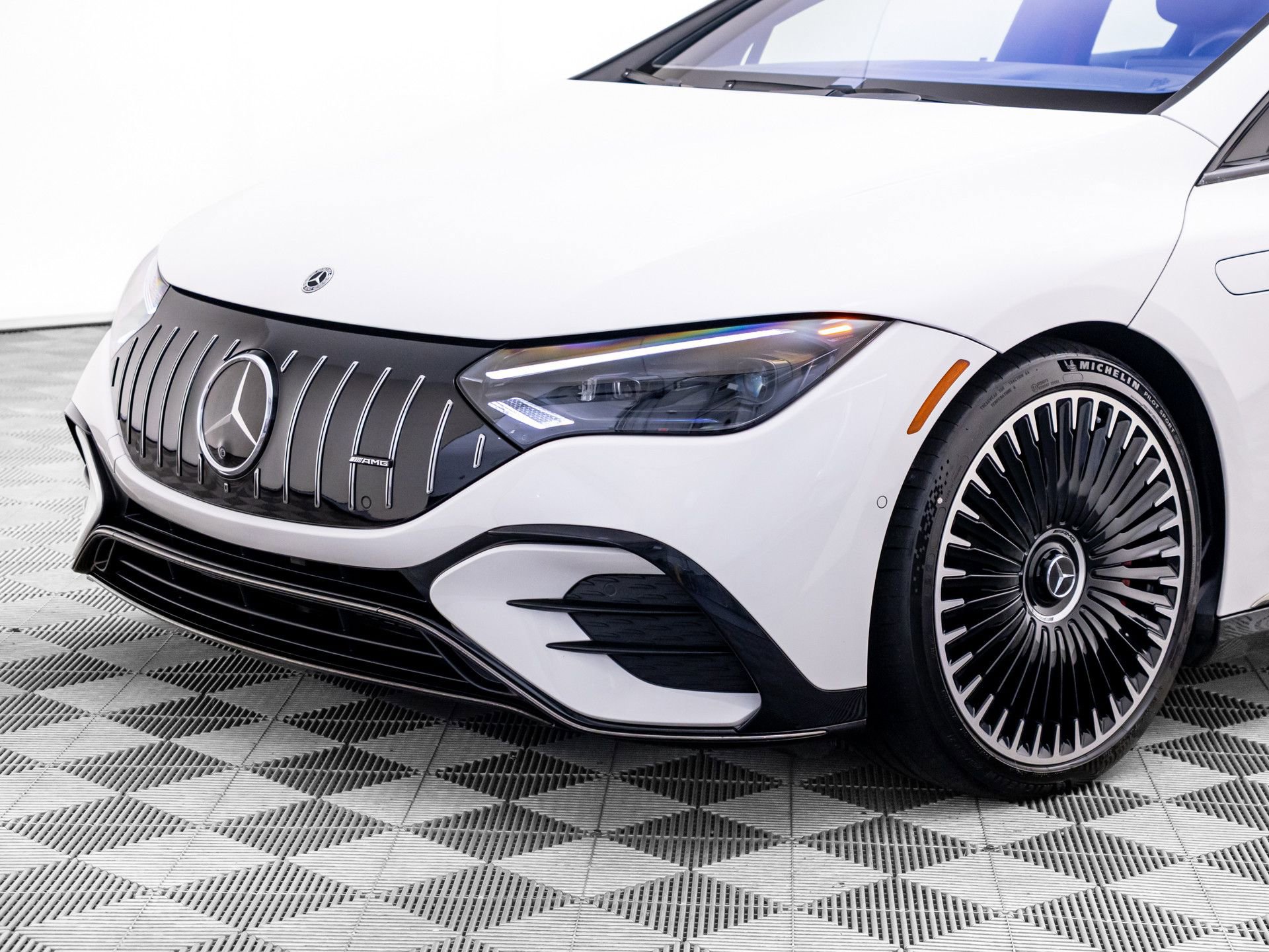 Used 2023 Mercedes-Benz EQE AMG 4MATIC Sedan image 37