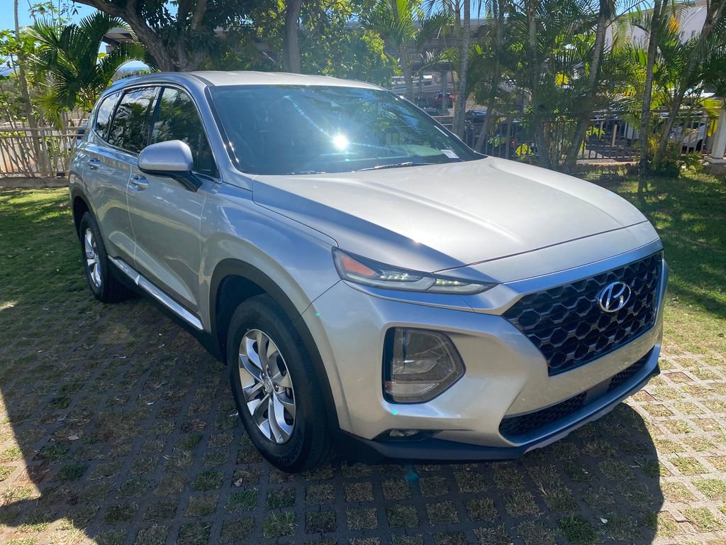 Certified 2020 Hyundai Santa Fe SEL image 1
