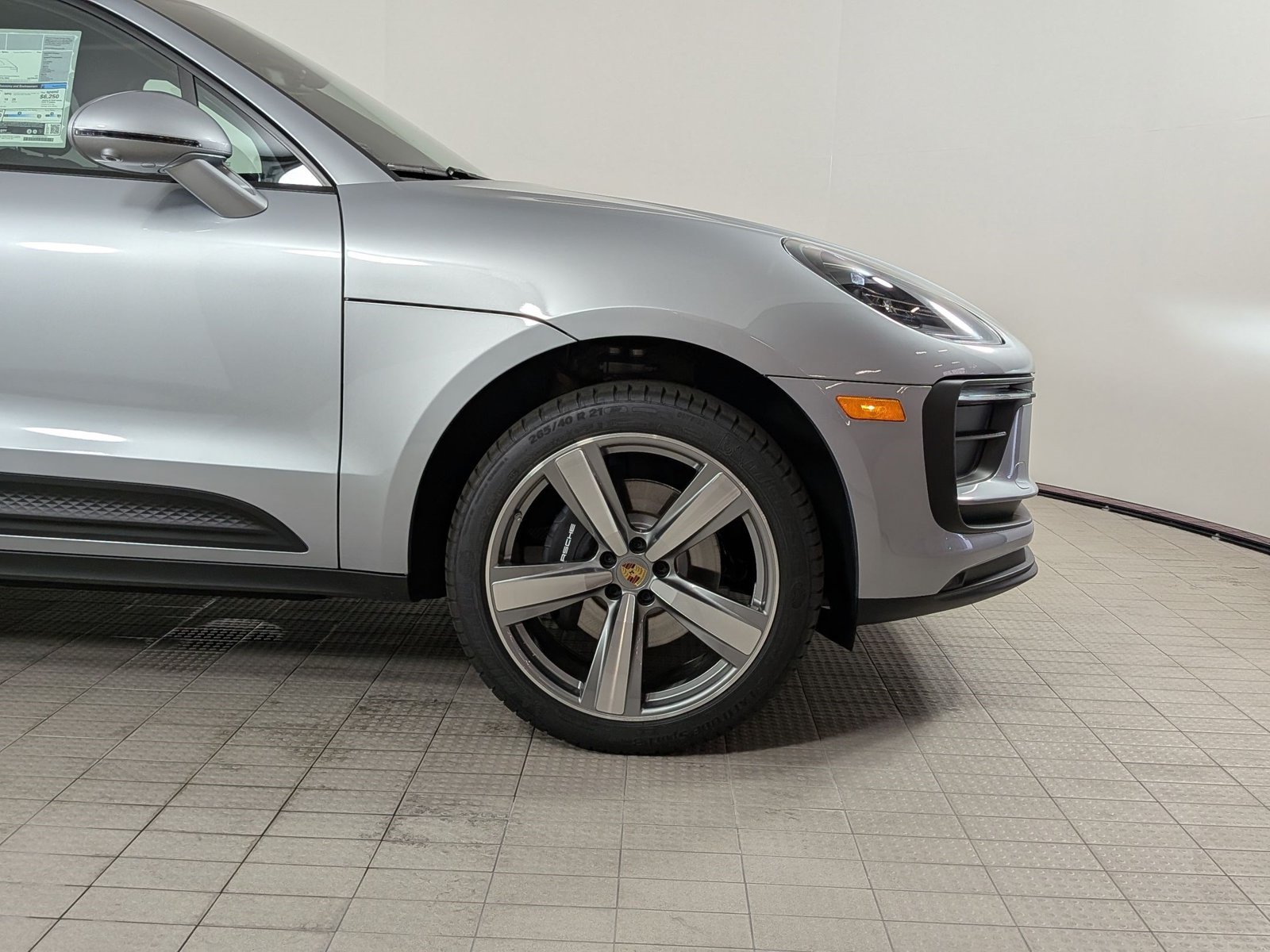 New 2026 Porsche Macan AWD/4WD image 11