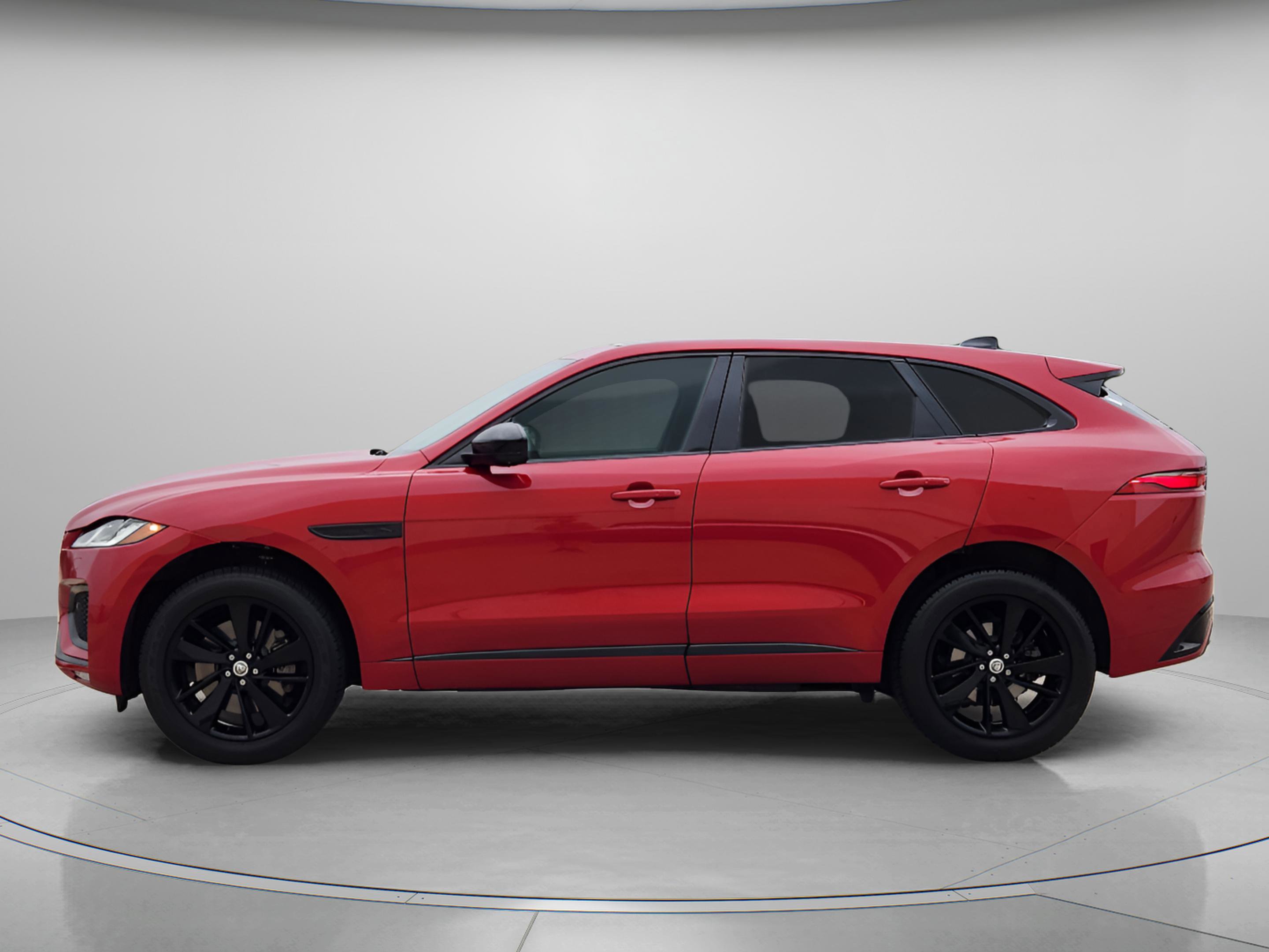 Certified 2026 Jaguar F-PACE R-Dynamic S AWD/4WD video 2