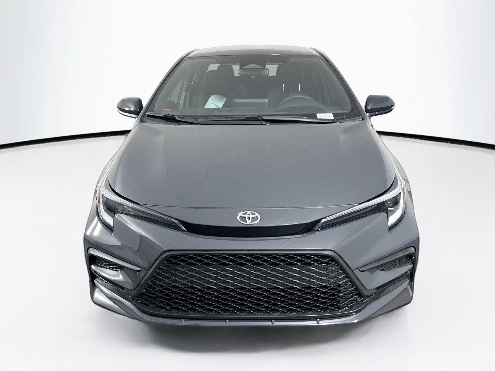 New 2026 Toyota Corolla SE FWD image 4